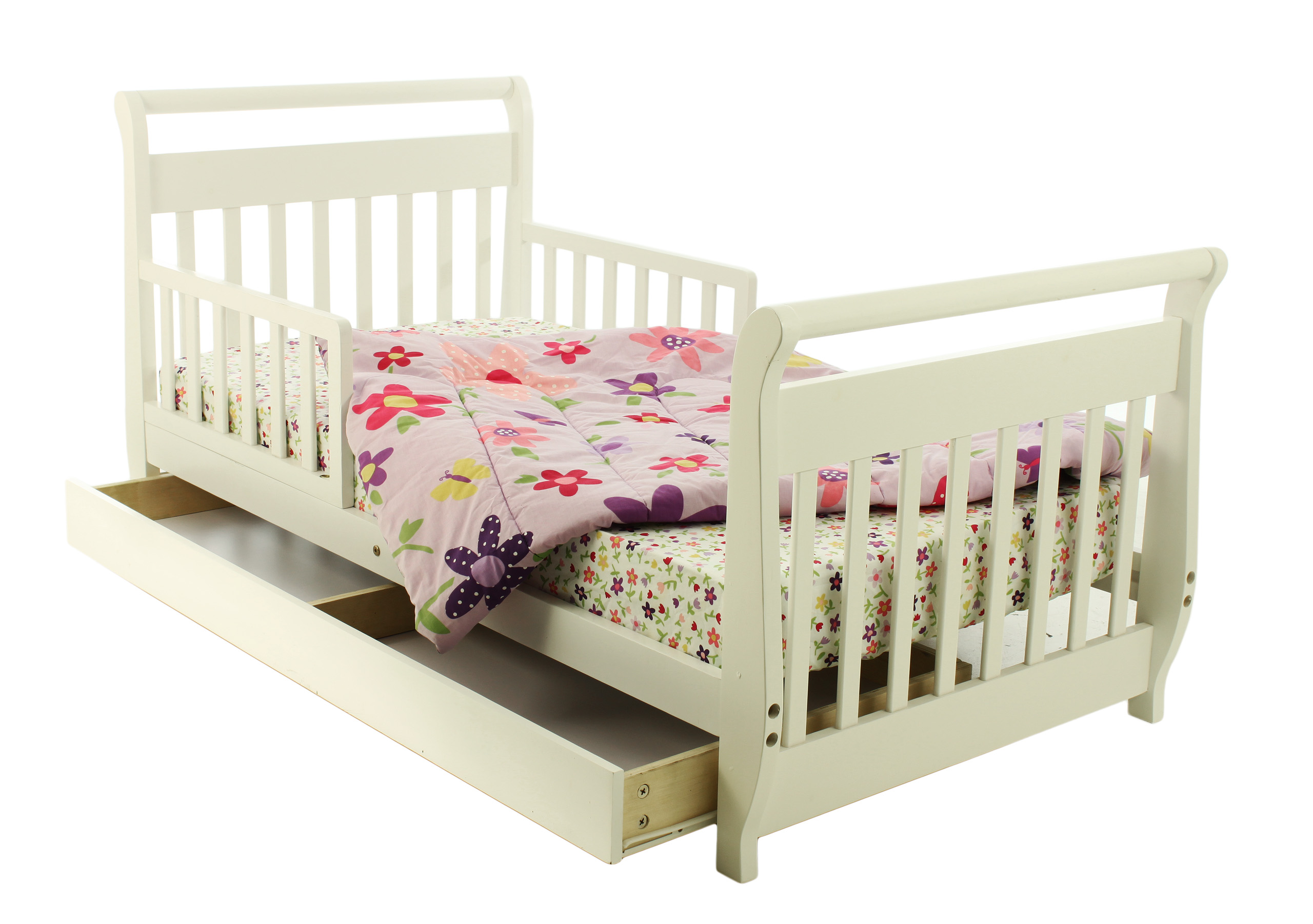 Toddler Beds with Storage